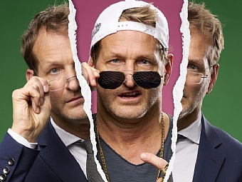 Andreas Ferner - Bro-Fessor, checkst!?