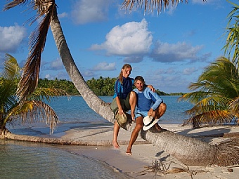 18. Adventure Days 2026 - Claudia & Jürgen Kirchberger - Fortgeblasen - Bis ans Ende der Welt