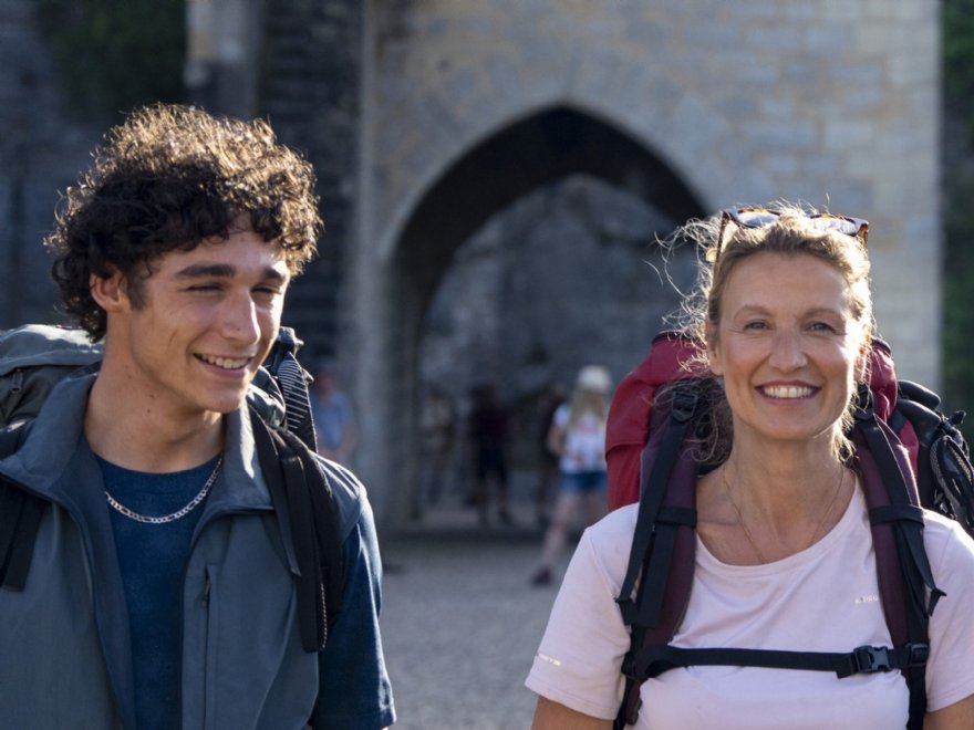 Die Camino-Therapie - Finde deinen Weg &copy; OVAL
