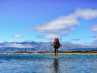18. Adventure Days 2026 - Florian Astor - Hike to Happiness - Zu Fuß durch Neuseeland