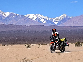 18. Adventure Days 2026 - Joe Pichler - Südamerika – Von Chile nach Venezuela