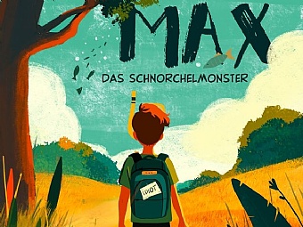 Max - Das Schnorchelmonster | Theater Ecce