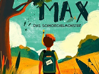 Max - Das Schnorchelmonster | Theater Ecce - Schulvorstellungen