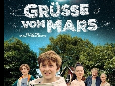 Grüße vom Mars © OVAL