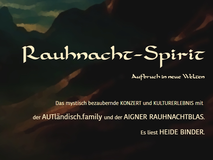 Rauhnacht-Spirit © Rauhnacht-Spirit