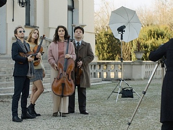 Der Klang der Stradivari