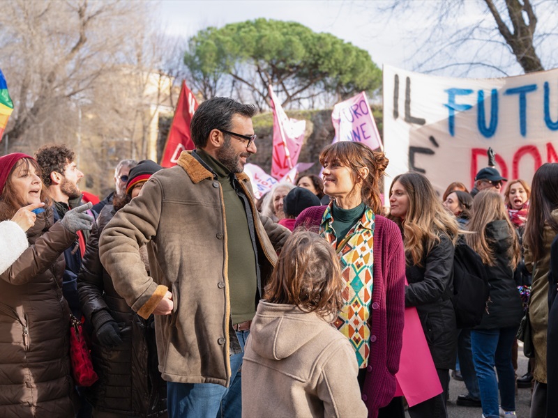 Amore und Basta! - Italia Cinema &copy; Filmladen
