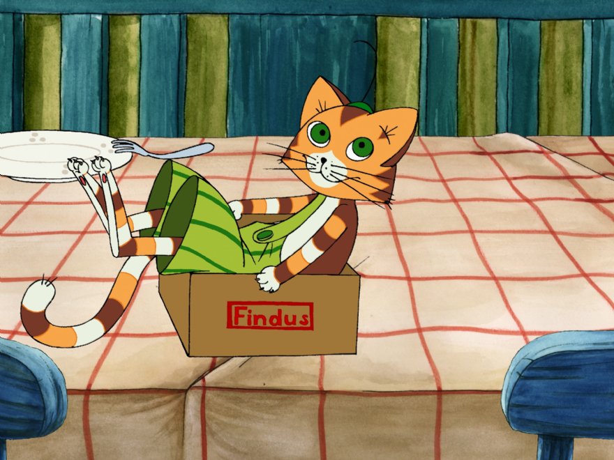 Neues von Pettersson und Findus &copy; DAS KINO