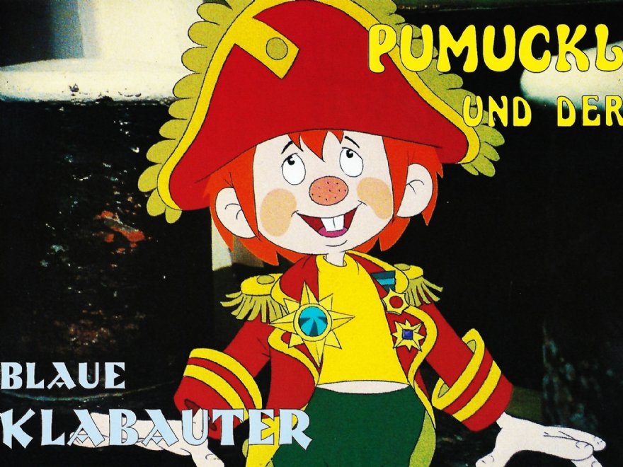 Pumuckl und der blaue Klabauter &copy; DAS KINO