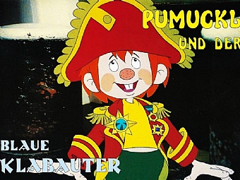 Pumuckl und der blaue Klabauter