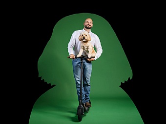 Hundeflo - Sitz! Platz! Cockerdoodle - Jetzt übernehmen die Hunde.